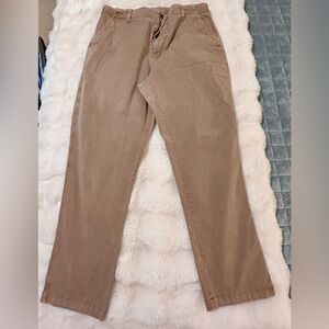 Old Navy Men's Khaki Chinos